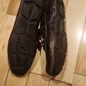 Salvatore Ferragamo | Shoes | Salvatore Ferragamo Mens Dark 